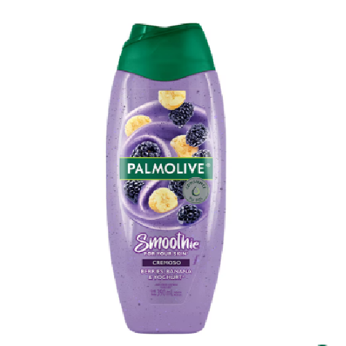 Palmolive Smoothie Berries, Banana & Yoghurt  